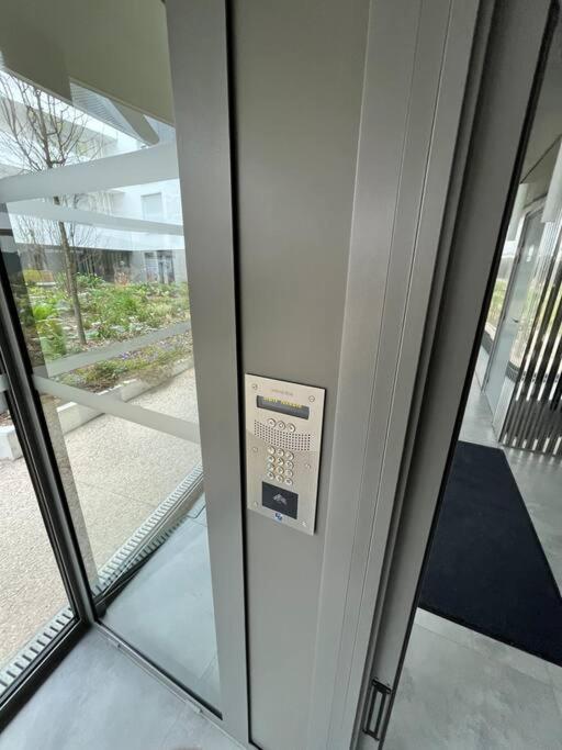 Magnifique Appartement Sur La Seine الفورْديل المظهر الخارجي الصورة