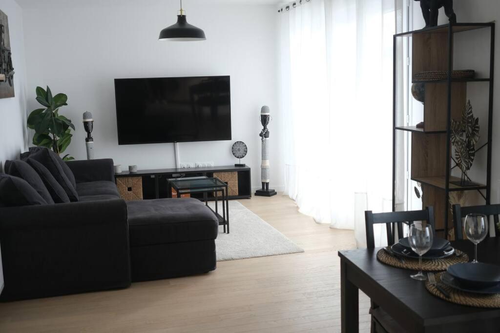 Magnifique Appartement Sur La Seine الفورْديل المظهر الخارجي الصورة