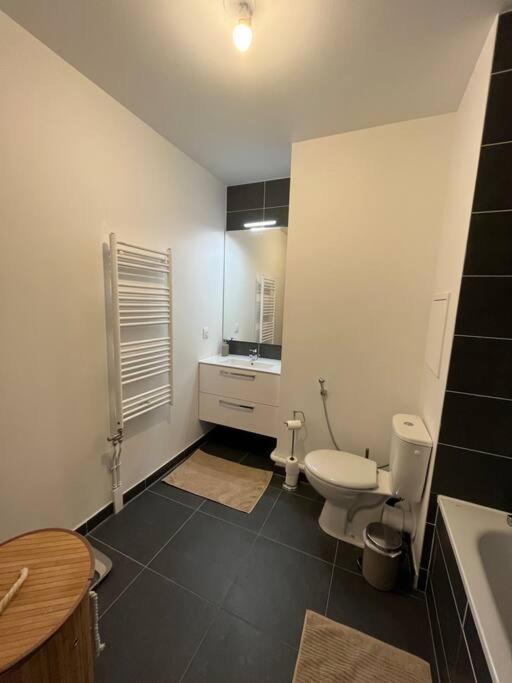 Magnifique Appartement Sur La Seine الفورْديل المظهر الخارجي الصورة