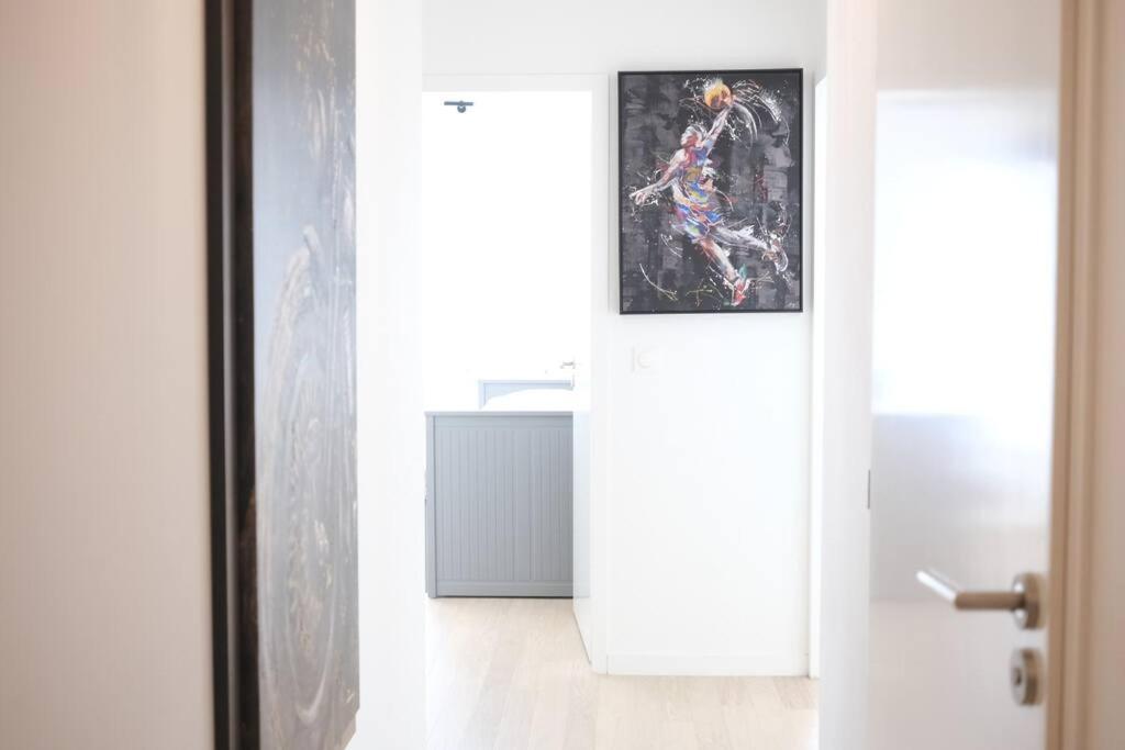 Magnifique Appartement Sur La Seine الفورْديل المظهر الخارجي الصورة