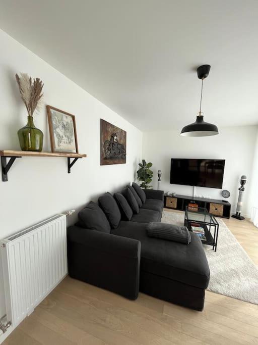 Magnifique Appartement Sur La Seine الفورْديل المظهر الخارجي الصورة
