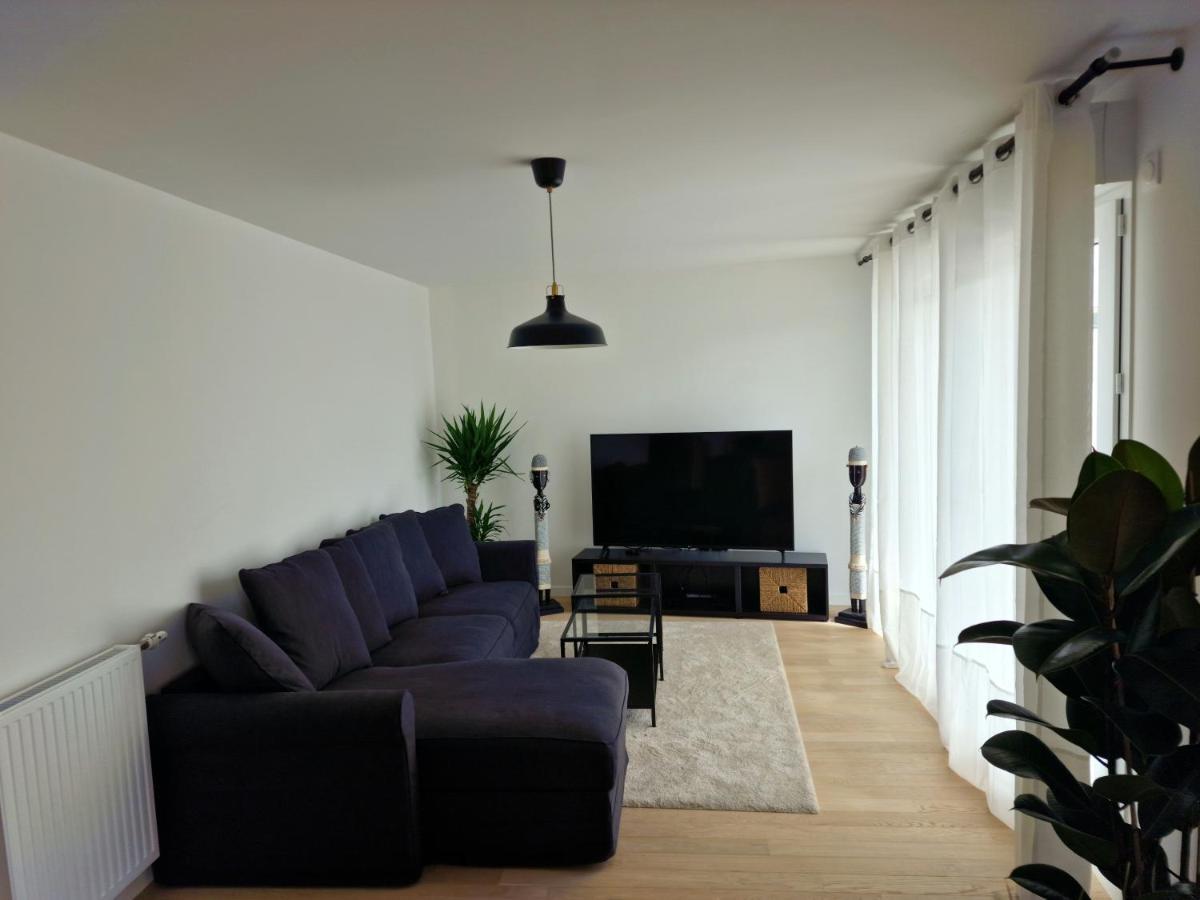 Magnifique Appartement Sur La Seine الفورْديل المظهر الخارجي الصورة