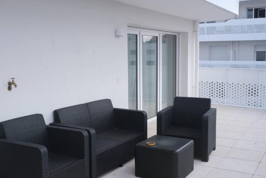 Magnifique Appartement Sur La Seine الفورْديل المظهر الخارجي الصورة