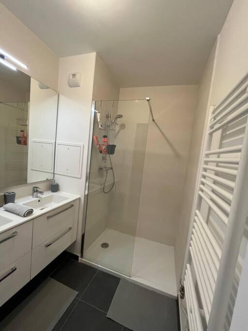 Magnifique Appartement Sur La Seine الفورْديل المظهر الخارجي الصورة