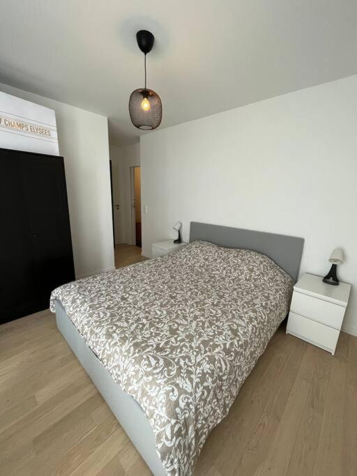 Magnifique Appartement Sur La Seine الفورْديل المظهر الخارجي الصورة