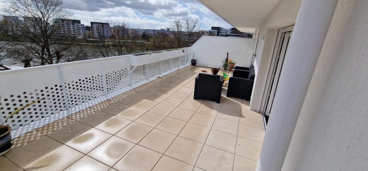 Magnifique Appartement Sur La Seine الفورْديل المظهر الخارجي الصورة